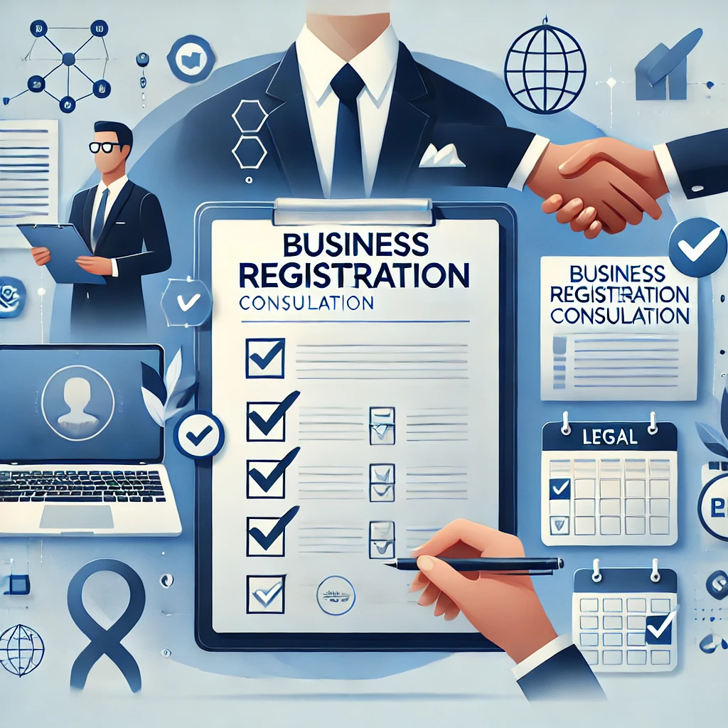 Business Registration Consultation