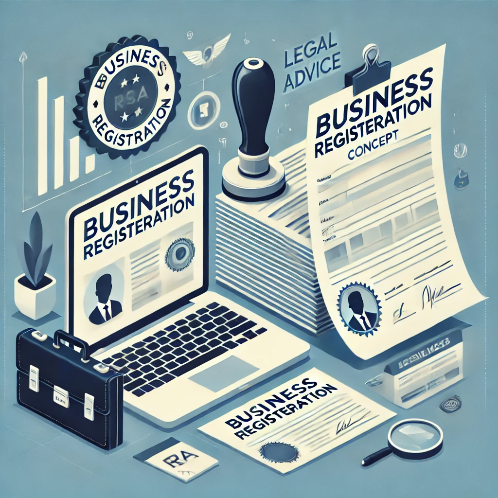 Business Registration Service