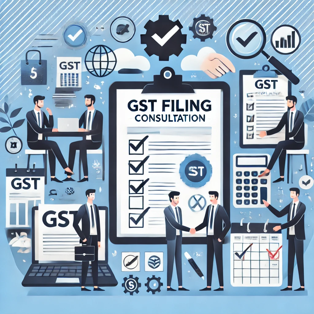 GST Filing Consultation