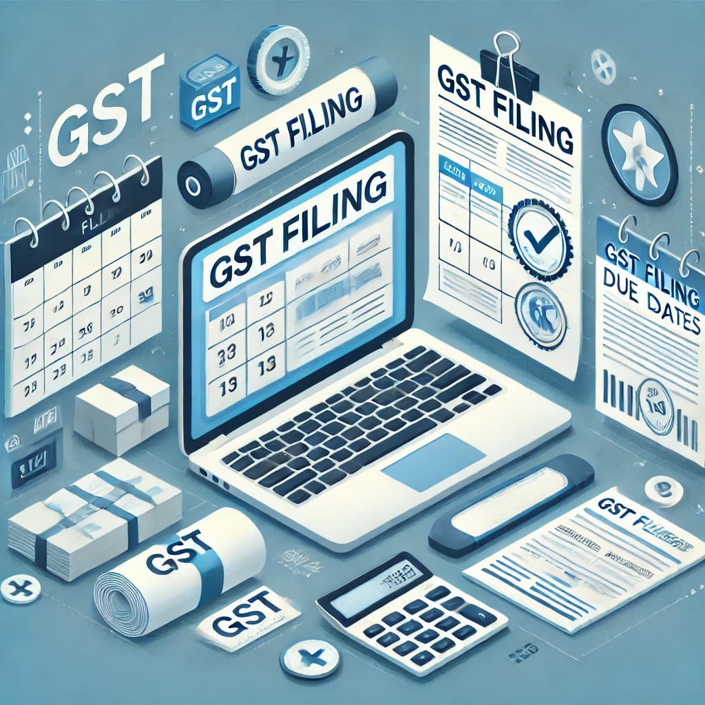 GST Filing Service