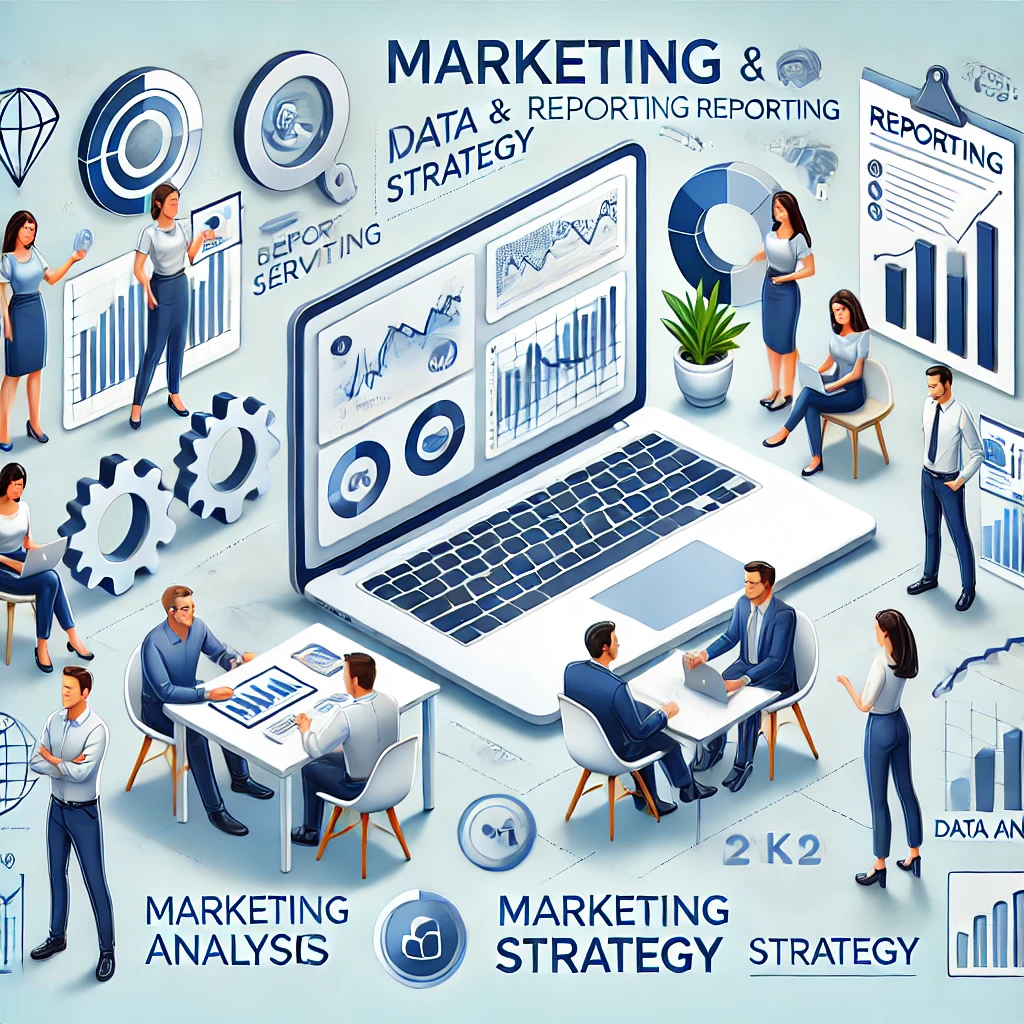 Marketing and Reporting Services