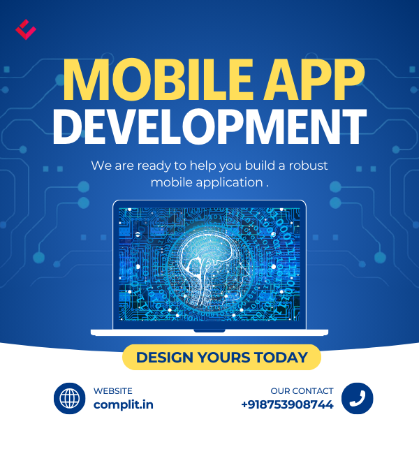 Mobile App Development Service