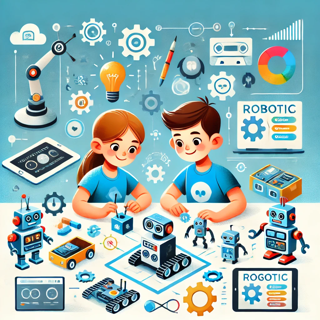 Robotics Classes