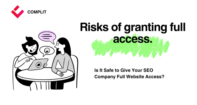 risk of granting access