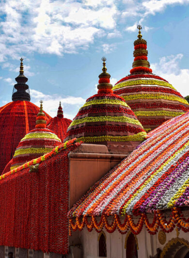 Maa Kamakhaya Mandir