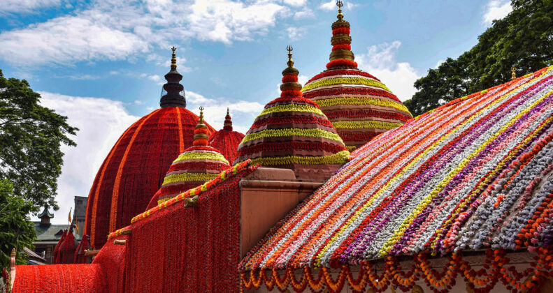 Maa Kamakhaya Mandir