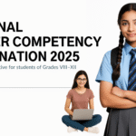 Students preparing for NCCE 2025 using Efficient Exams app and mock tests to boost their exam readiness and scholarship opportunities