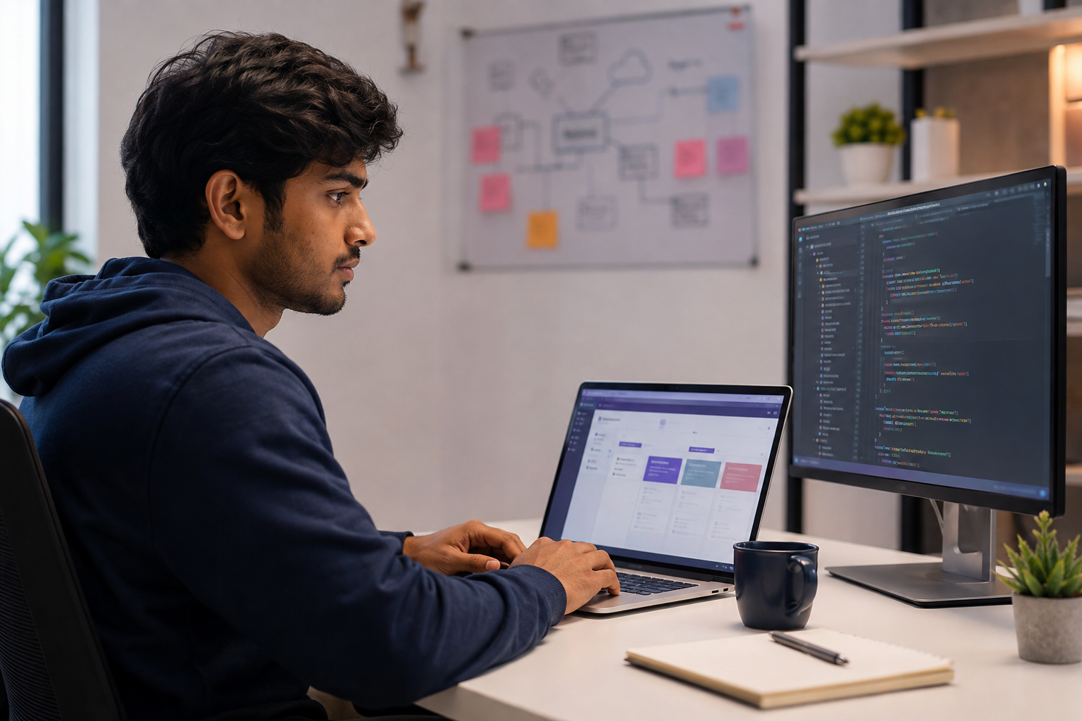 Full Stack Development