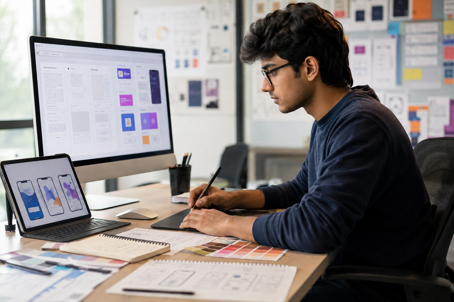 UI/UX Design