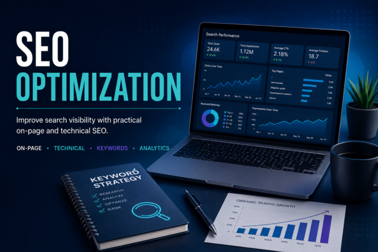 SEO Optimization course at COMPLIT